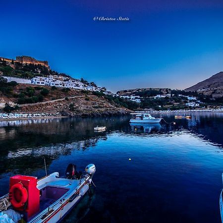 Lindos Shore Superior Studio (Adults Only) Exterior photo