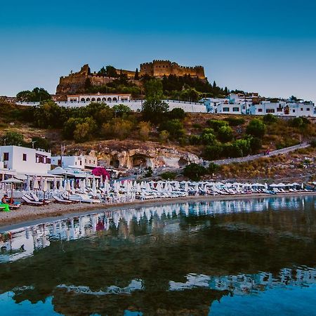 Lindos Shore Superior Studio (Adults Only) Exterior photo