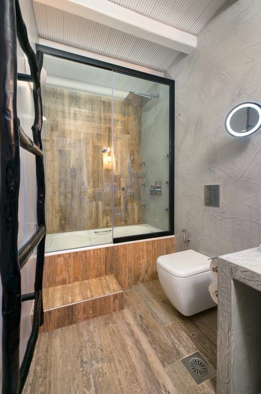 Lindos Shore Superior Studio (Adults Only) Exterior photo