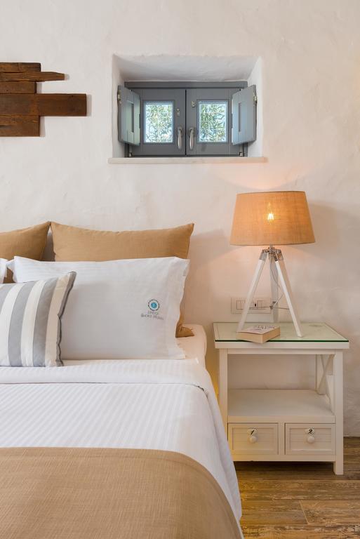 Lindos Shore Superior Studio (Adults Only) Exterior photo