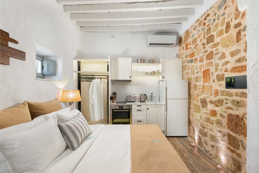 Lindos Shore Superior Studio (Adults Only) Exterior photo